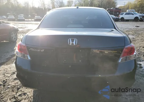2009 Honda Accord Exl from USA, damaged, VIN 1HGCP26869A004967